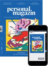 »personalmagazin«