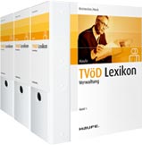 Haufe TVöD Lexikon Verwaltung