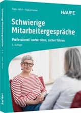 Schwierige Personalgespräche - mit Arbeitshilfen online