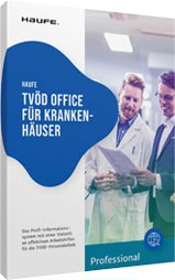 Haufe TVöD Office Professional für Krankenhäuser Online