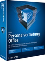 Haufe Personalvertretung Office
