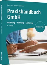 Handbuch GmbH - mit Arbeitshilfen online