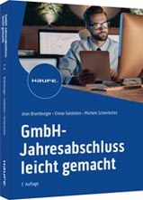 GmbH-Jahresabschluss leicht gemacht - mit Arbeitshilfen online