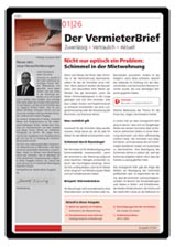 Vermieter-Brief