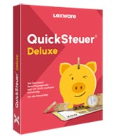 QuickSteuer Deluxe 2013