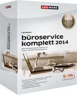 Lexware büroservice komplett Mehrplatzversion