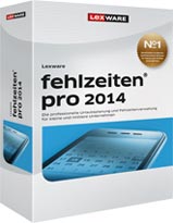 Lexware fehlzeiten pro