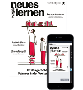wirtschaft + weiterbildung