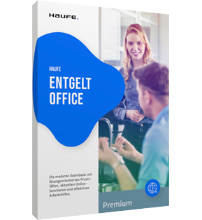 Haufe Entgelt Office Premium