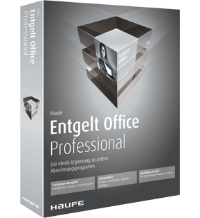 Haufe Entgelt Office Professional