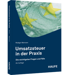Umsatzsteuer in der Praxis - mit Arbeitshilfen online