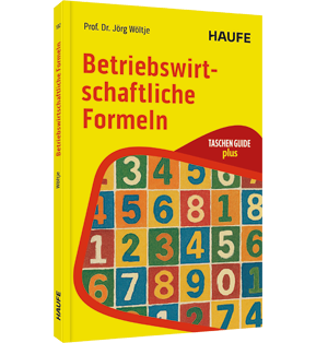 Betriebswirtschaftliche Formeln