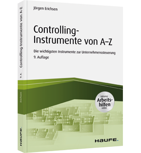 Controlling-Instrumente von A - Z