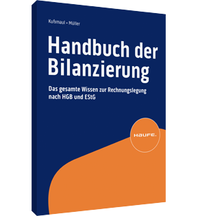 Handbuch der Bilanzierung