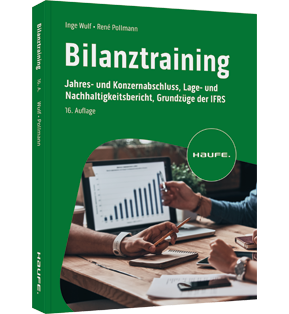 Bilanztraining - mit Arbeitshilfen online