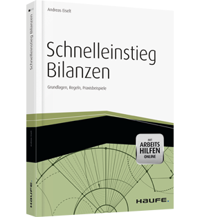 Grundlagen, Regeln, Praxisbeispiele Schnelleinstieg Bilanzen - mit Arbeitshilfen online