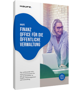 Haufe Finanz Office für die öffentliche Verwaltung