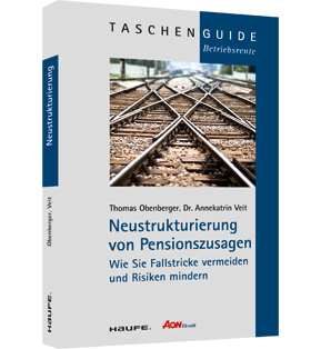 Neustrukturierung von Pensionszusagen