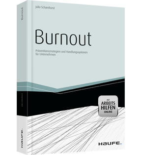 Burnout - mit Arbeitshilfen online