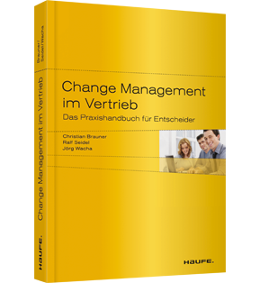 Change Management im Vertrieb