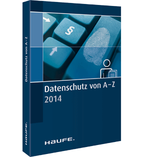 Datenschutz von A-Z