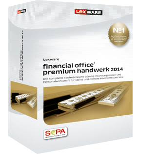Lexware financial office premium handwerk