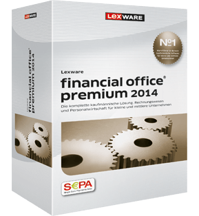 Lexware financial office premium