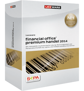 Lexware financial office premium handel