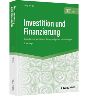 Investition und Finanzierung - mit Arbeitshilfen online