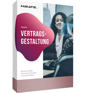 Haufe Vertragsgestaltung