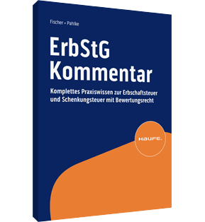 Erbschaftsteuergesetz (ErbStG) Kommentar Online