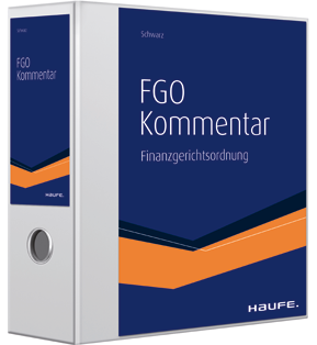 Kommentar zur Finanzgerichtsordnung (FGO)
