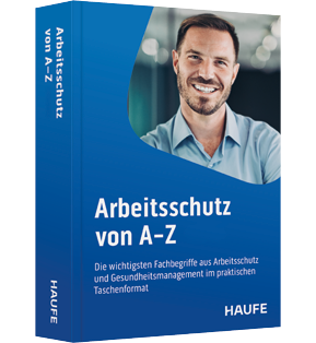 Arbeitsschutz von A-Z