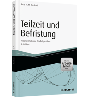 Teilzeit und Befristung