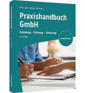 Handbuch GmbH - mit Arbeitshilfen online