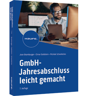 GmbH-Jahresabschluss leicht gemacht - mit Arbeitshilfen online