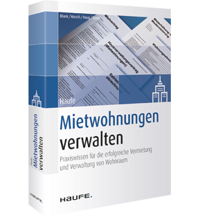 Haufe Mietwohnungen verwalten
