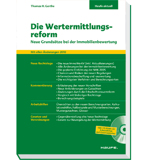 Die Wertermittlungsreform