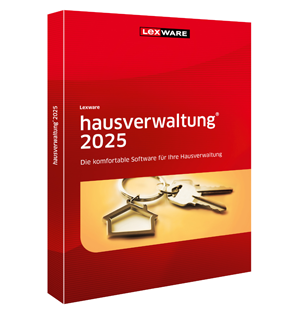 Lexware hausverwalter 2013