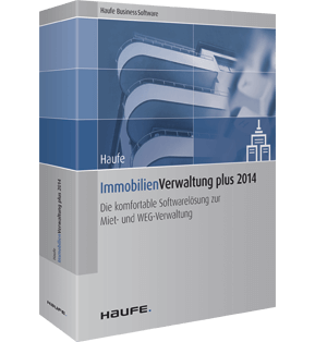 ImmobilienVerwaltung plus 2013