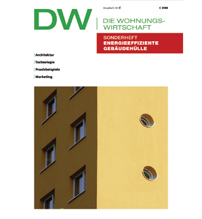 Energieeffiziente Gebäudehülle