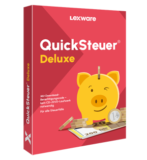 QuickSteuer Deluxe 2013