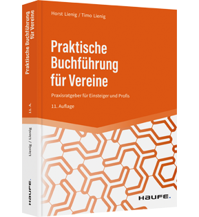 Praktische Buchführung für Vereine