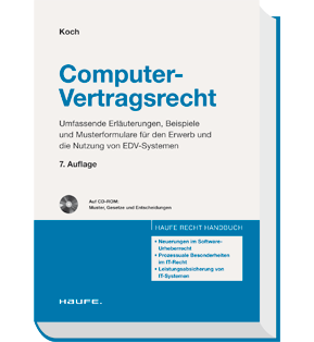 Computer-Vertragsrecht