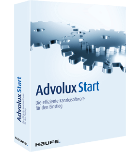 Haufe Advolux Start
