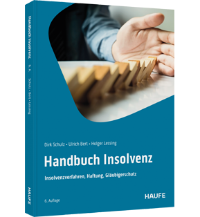 Handbuch Insolvenz - mit Arbeitshilfen online