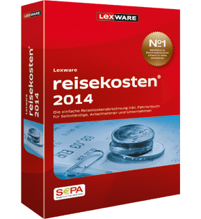 Lexware reisekosten