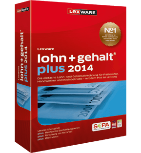 Lexware lohn + gehalt plus