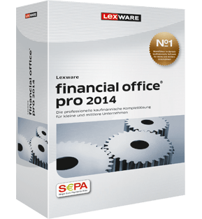 Lexware financial office pro