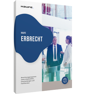 Haufe Erbrecht